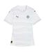 Womens/ladies 2025 Iceland Away Shirt White Navy Puma-2