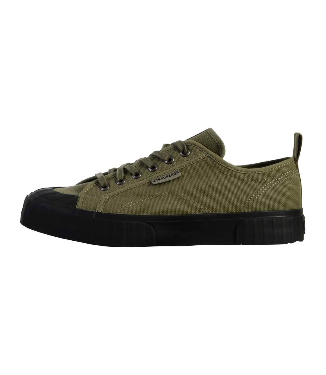 Basket à Lacet Superga Stripe Webbing-1