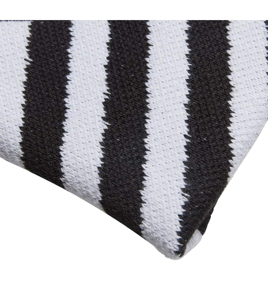 Bracelet Taille Unique Noir Blanc Adidas-3