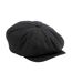 Casquette Souple Motif/style 5 Panneaux Noir Beechfield-1