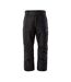 Pantalon De Randonnée Miden Homme Noir Hi-Tec-1
