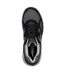 Baskets Burns Agoura Homme Noir Gris Skechers-4