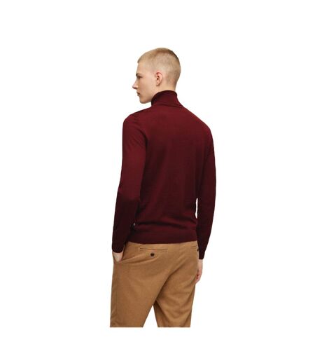 Pull Musso-p Homme Rouge Boss