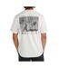 T-Shirt blanc homme o'neill polygienes-2