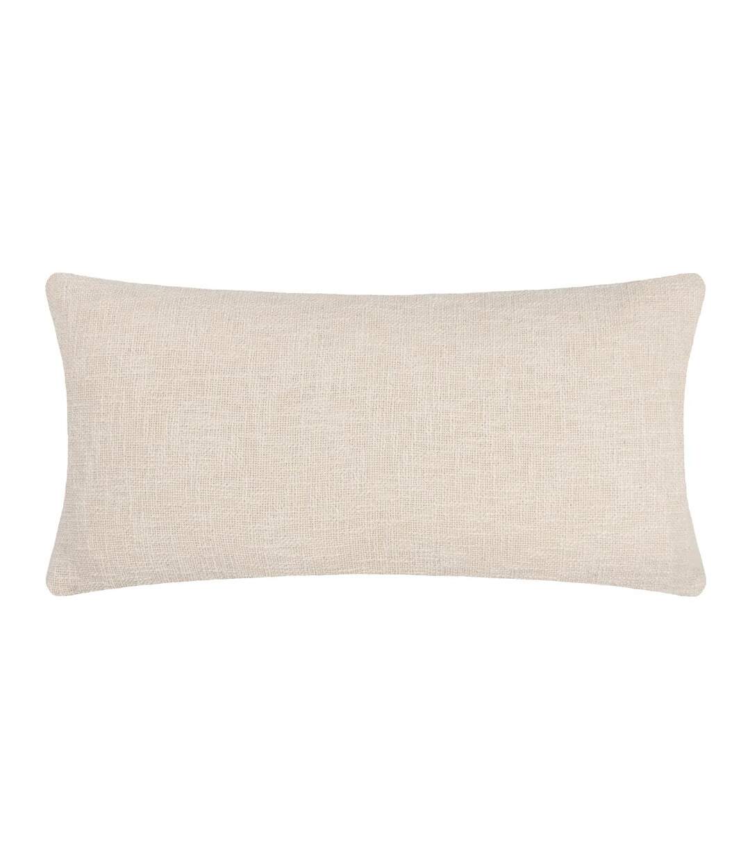 Mizu dip dye cushion cover 30cm x 65cm eucalyptus Furn