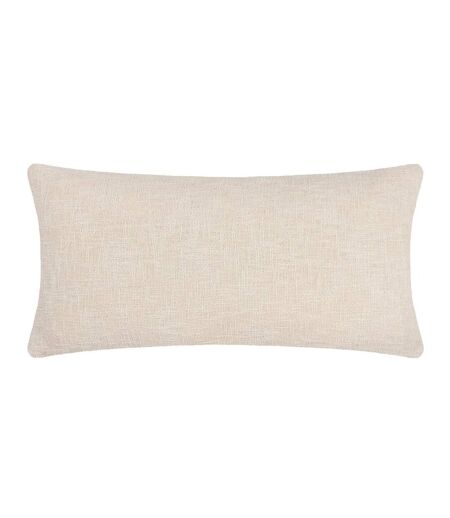 Mizu dip dye cushion cover 30cm x 65cm ink Furn