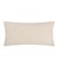 Mizu dip dye cushion cover 30cm x 65cm ink Furn