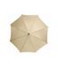 Parapluie Droit Boogie 89 Cm X 103 Cm Beige L-Merch-3