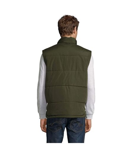 Unisex Adult Viper Gilet Navy SOLS