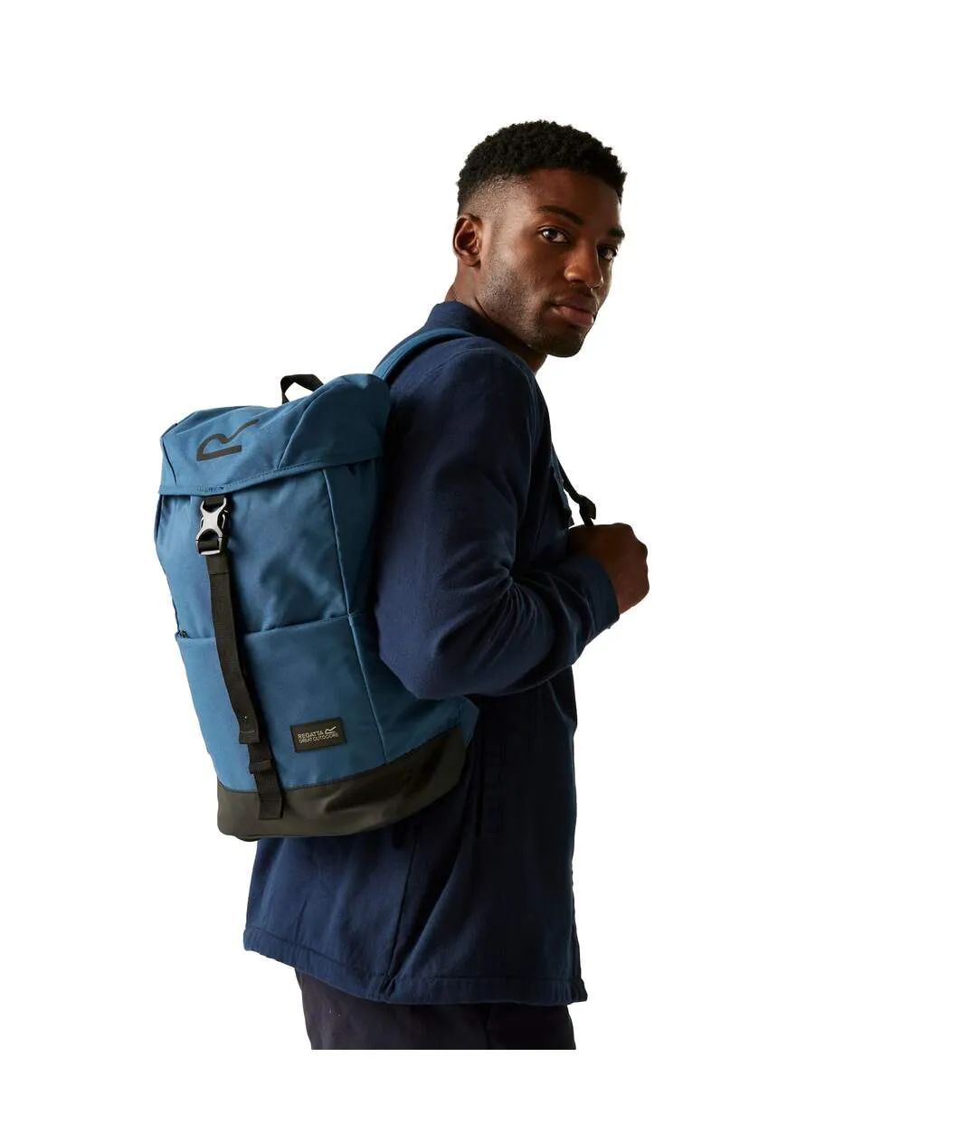 Sac À Dos Shilton Taille Unique Denim Foncé Regatta-1