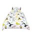 Thats´s All Folks Reversible Duvet Set Blue White Yellow Black Looney Tunes-4
