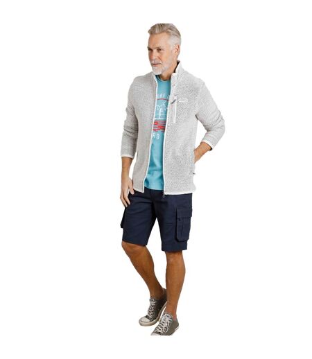 Veste Transom Homme Écru Weird Fish