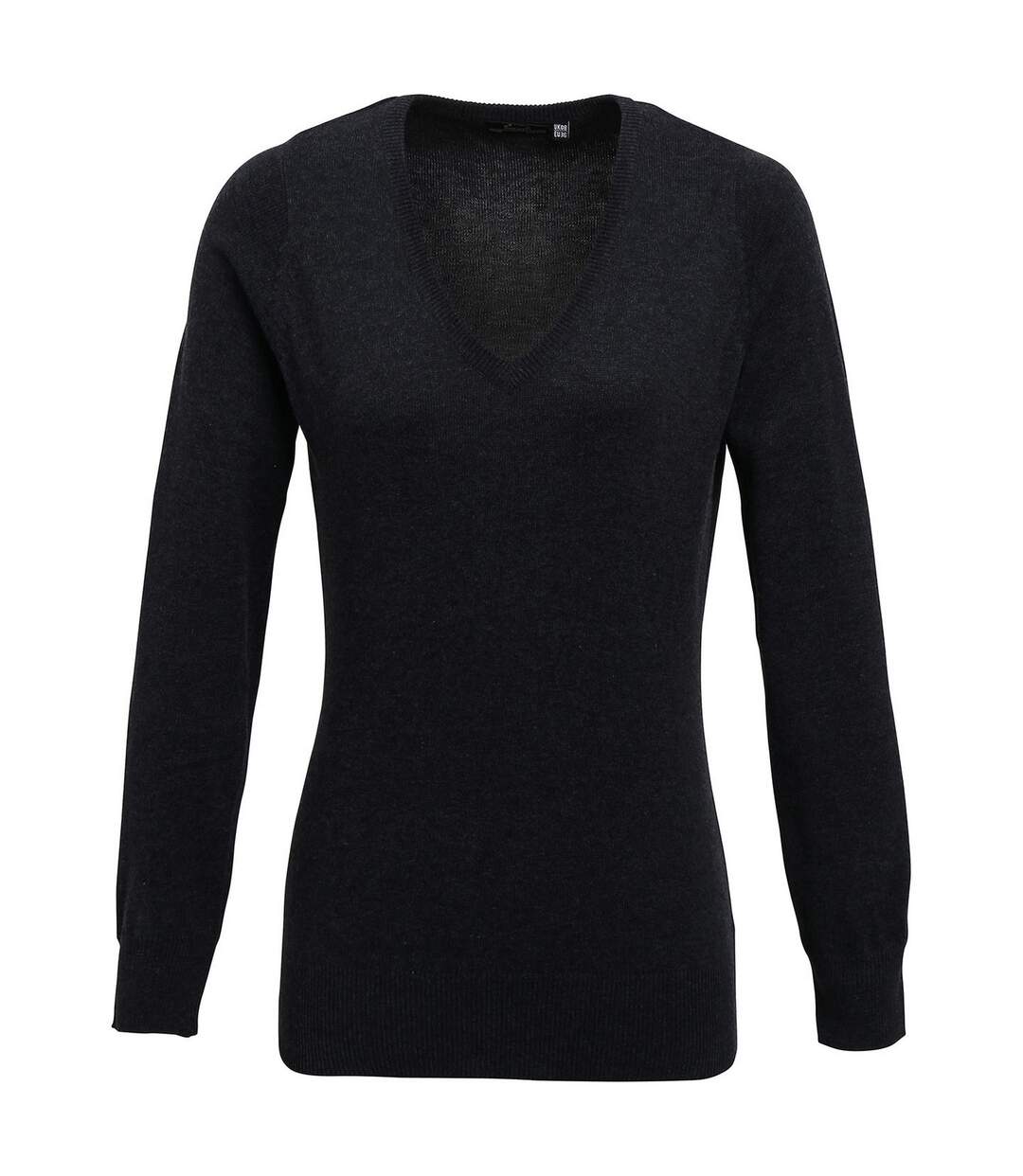 Sweat Femme Charbon Premier-1