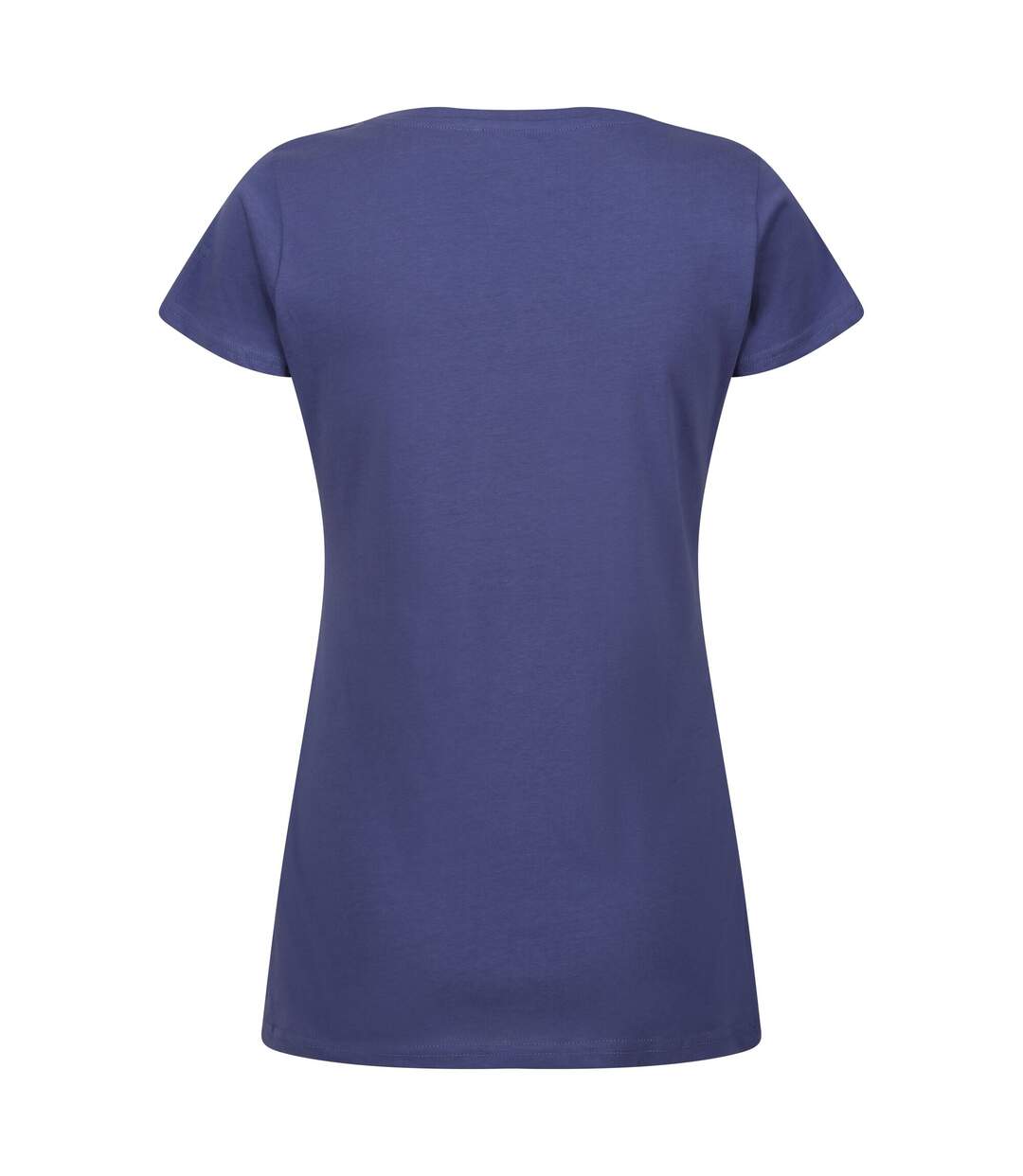 T-shirt Breezed Happy Wandering Femme Denim Regatta-3