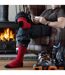 Men's Thermal Striped Ski Socks | High Quality Heat Holders Extra Long Socks-3