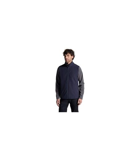 Veste Sans Manches Basecamp Ll Homme Bleu Marine Craghoppers Expert