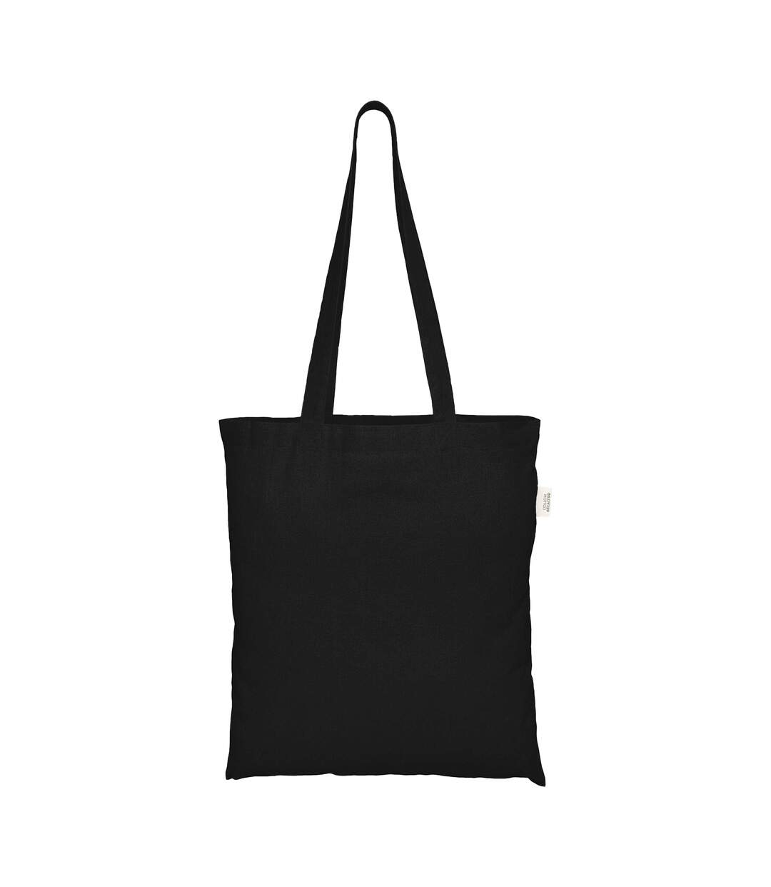 Tote Bag Taille Unique Noir EcoTote-2