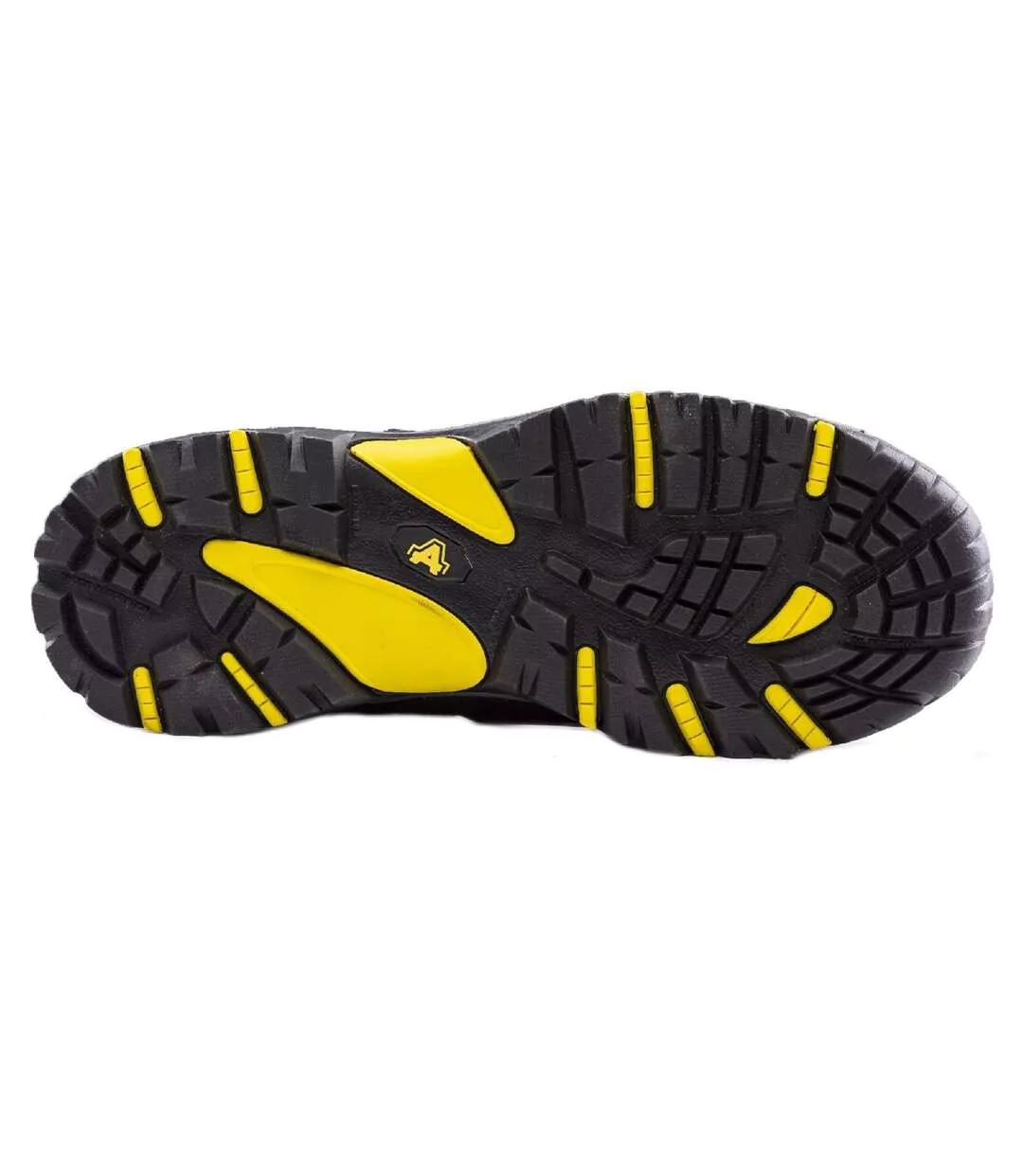 Chaussures De Sécurité Homme Noir Amblers-4