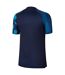 Womens/ladies 2022/23 Croatia Away Shirt Blue Uni Red Nike-3