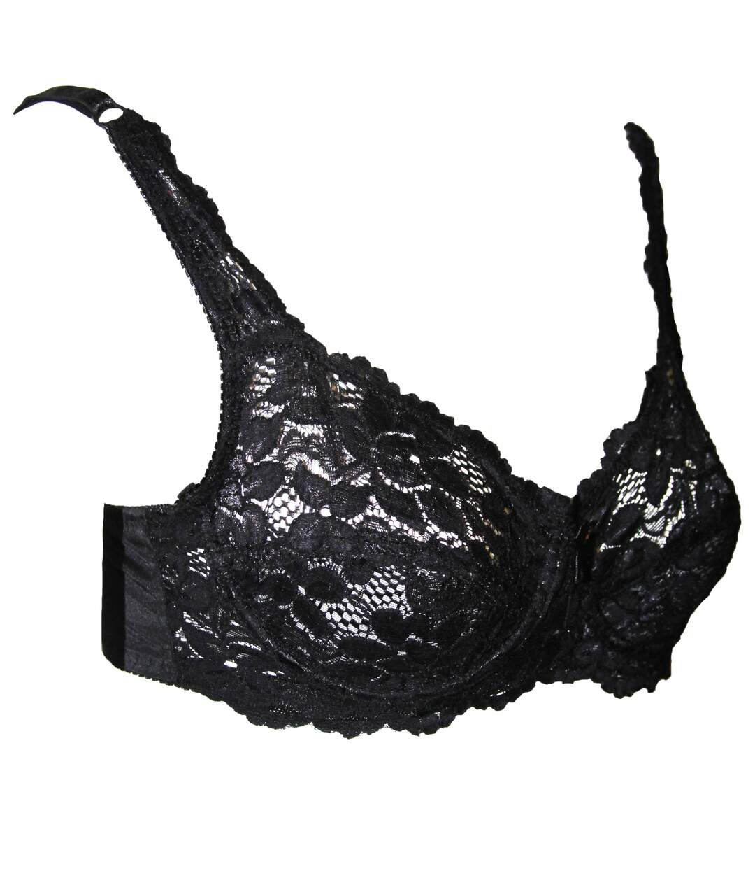 Soutien-gorge Sarah Femme Noir Marlon-3