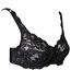Soutien-gorge Sarah Femme Noir Marlon-3