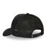 Casquette trucker filet premium avec patch et visière bimatière Shiel Vondutch-5