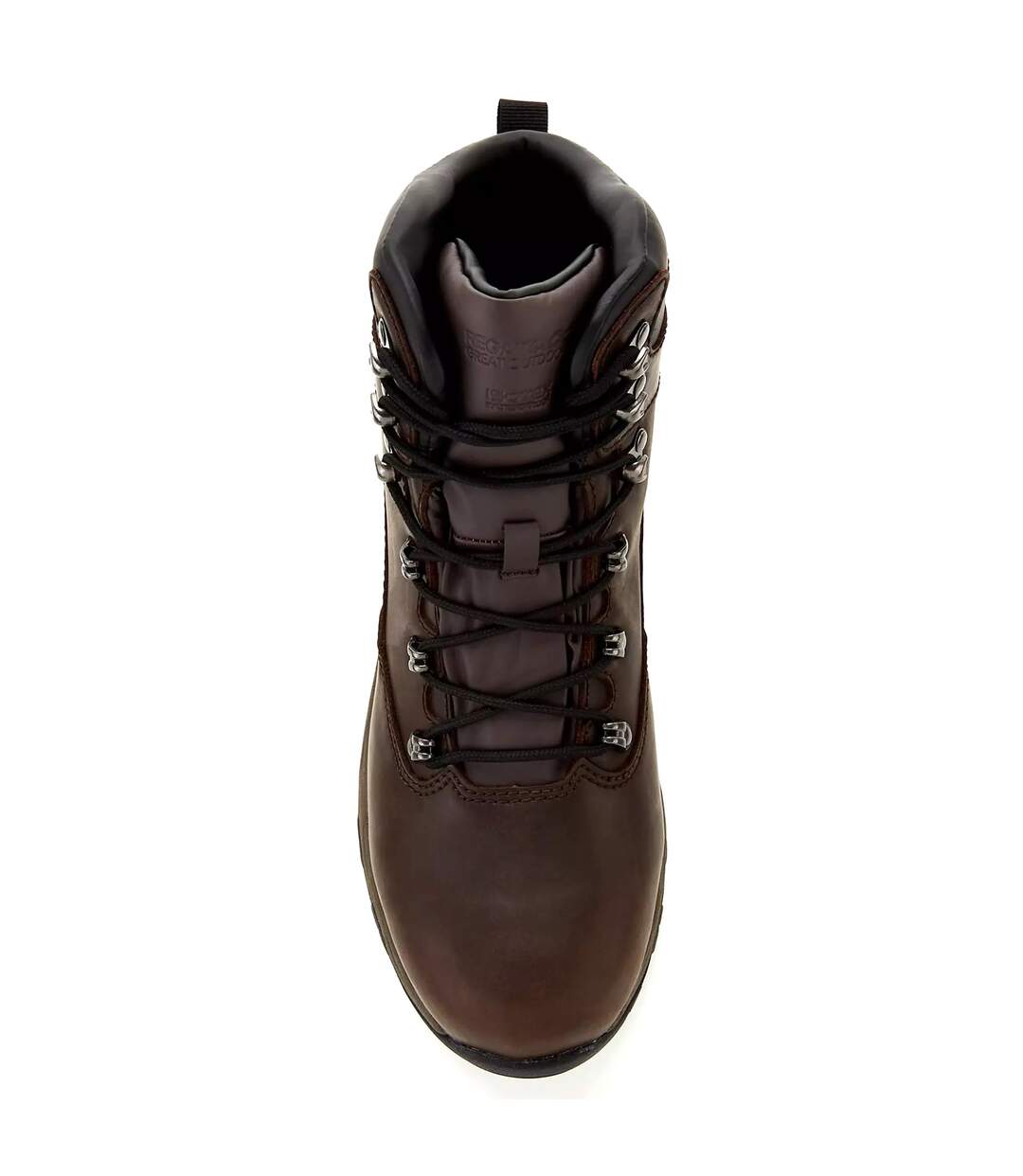 Regatta - Bottines de marche TEBAY - Homme (Marron foncé) - UTRG6606-4