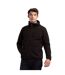 Veste Polaire Unie À Capuche Brian Homme Ton Bleu Indigo Trespass-4