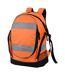 Shugon Hi-Vis Rucksack / Backpack - 23 Liters (Hi Vis Orange) (One Size) - UTBC1149