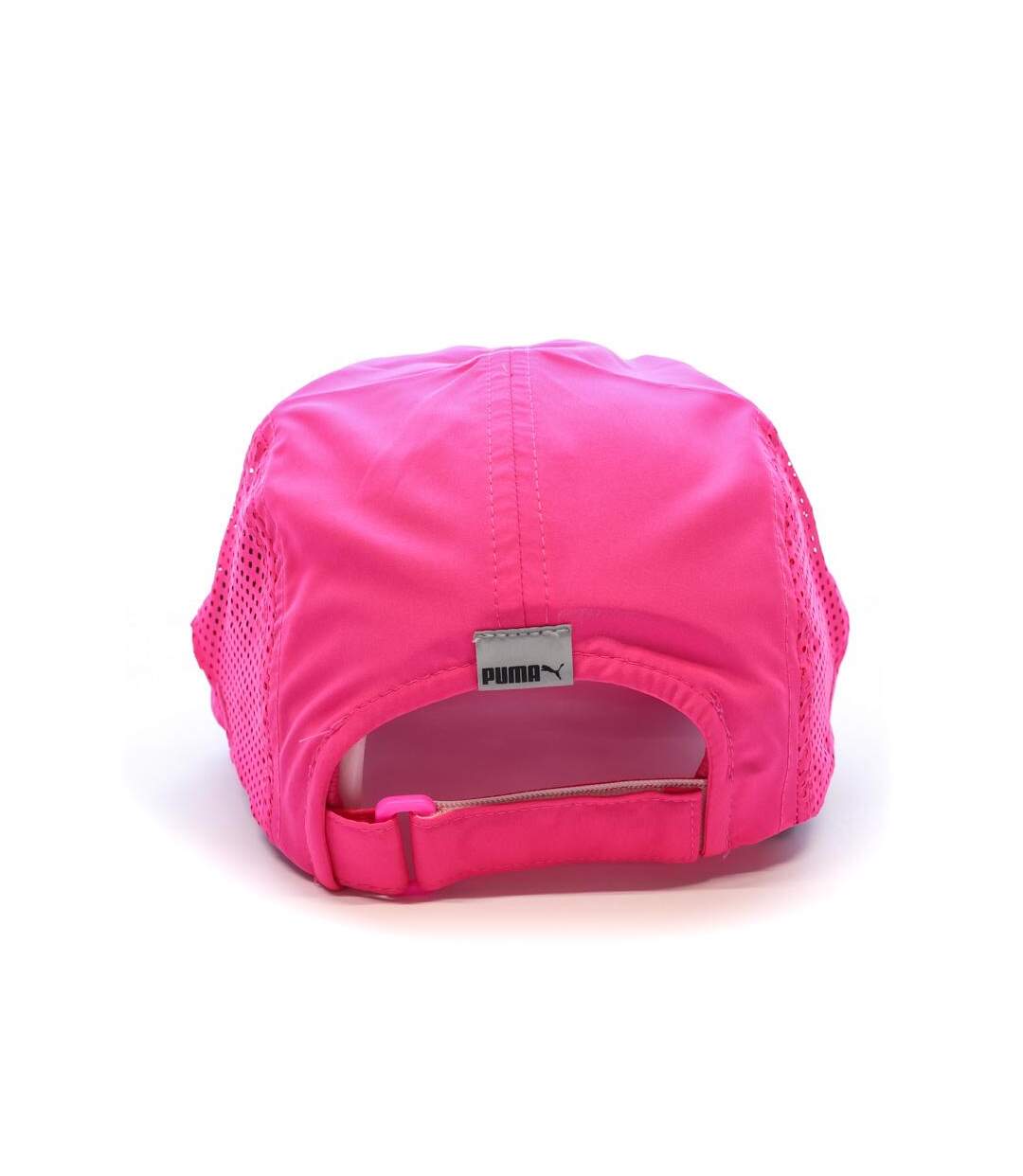 Casquette de Running Rose Fluo Puma Light Weight Runner - Taille unique-3