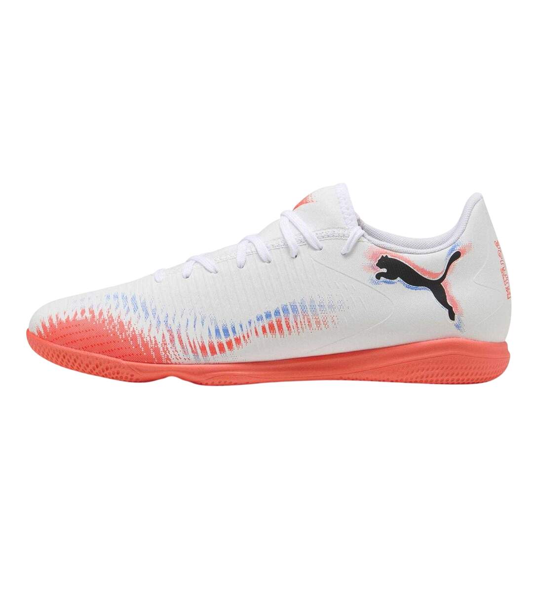 Mens Future 8 Play Football Boots  White Puma-2