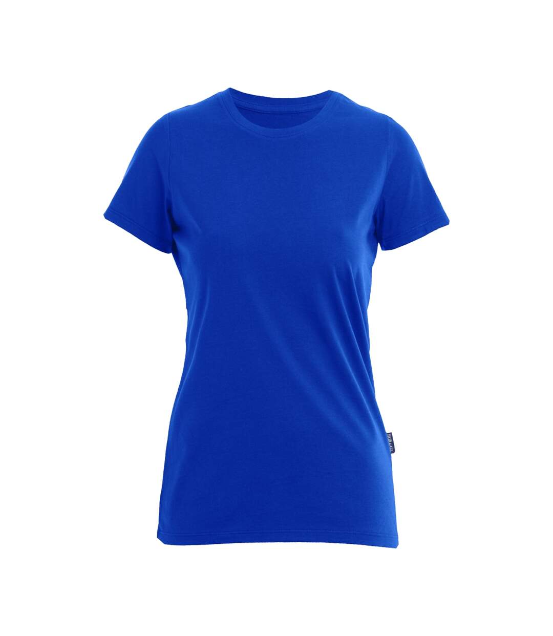 T-shirt Luxury Femme Bleu Roi HRM-1