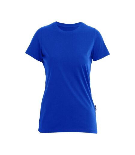 T-shirt Luxury Femme Bleu Roi HRM