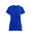 T-shirt Luxury Femme Bleu Roi HRM-1