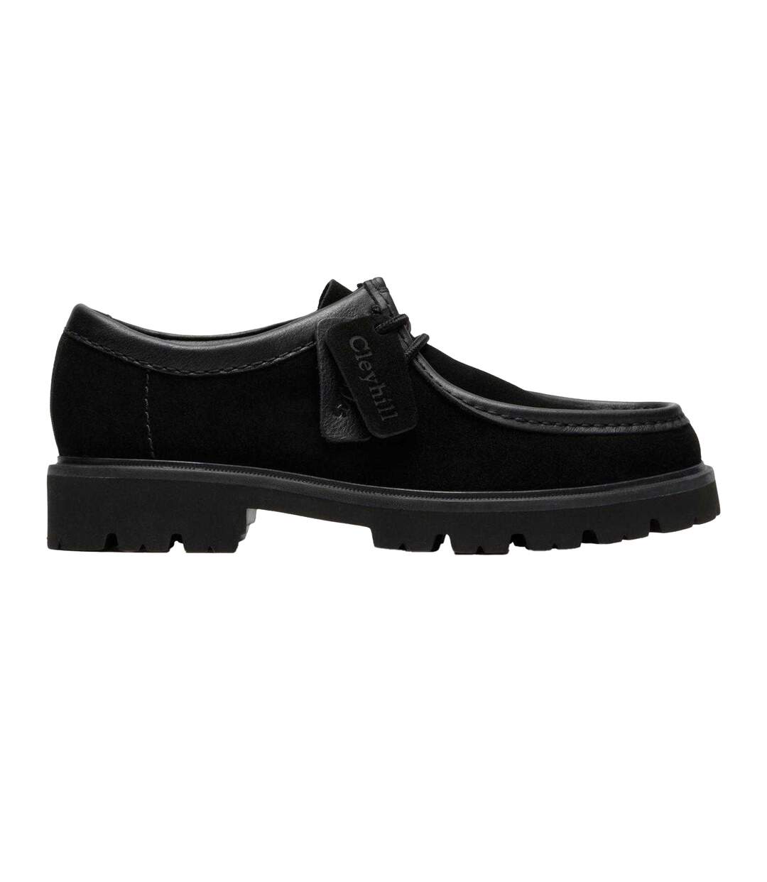 Chaussures Habillées Cleyhill Homme Noir Clarks-1