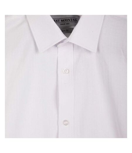 Chemise blanche homme best mountain 102sl - l