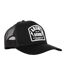 Casquette Auto Homme Noir Archive Design Studios-1