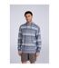 Sweat À Capuche Loyal Homme Bleu Foncé Animal-1