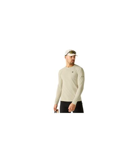 Haut Polaire Motif/style Quadrillage Ventura Homme Crème Dare 2B