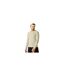 Haut Polaire Motif/style Quadrillage Ventura Homme Crème Dare 2B-1