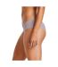Culottes ua pure femme noir / sable / violet Under Armour-4