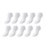 10x paires de chaussettes blanches femme twinday 29 - 37/41-1
