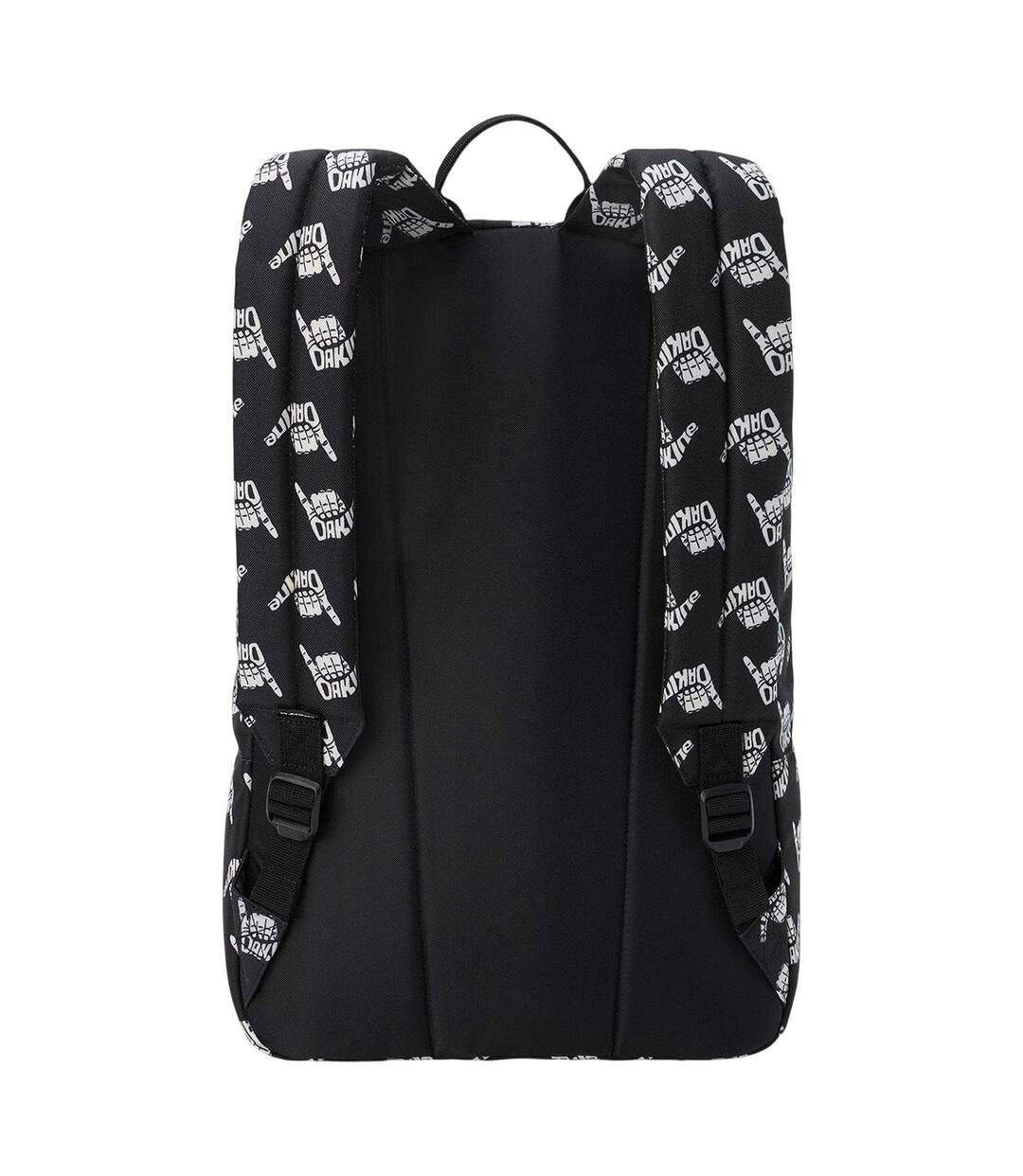 Graphic Print 21l Backpack One Size Black White Dakine-2