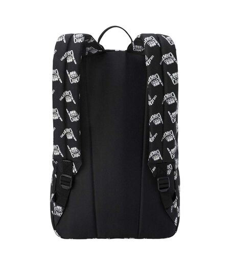 Graphic Print 21l Backpack One Size Black White Dakine