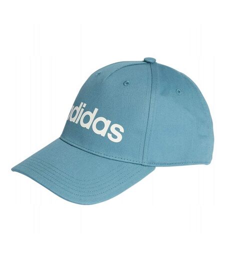 Casquette De Baseball Daily Femme Bleu Adidas