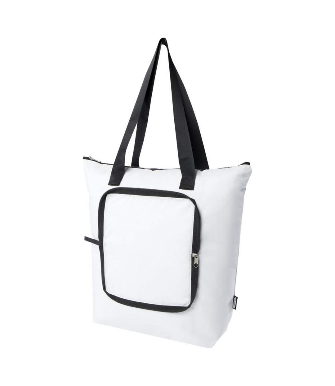 Tote bag isotherme ecofold taille unique blanc Generic-3
