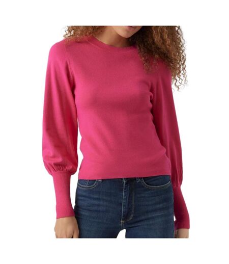 Pull Rose Femme Vero Moda Hollykari - S