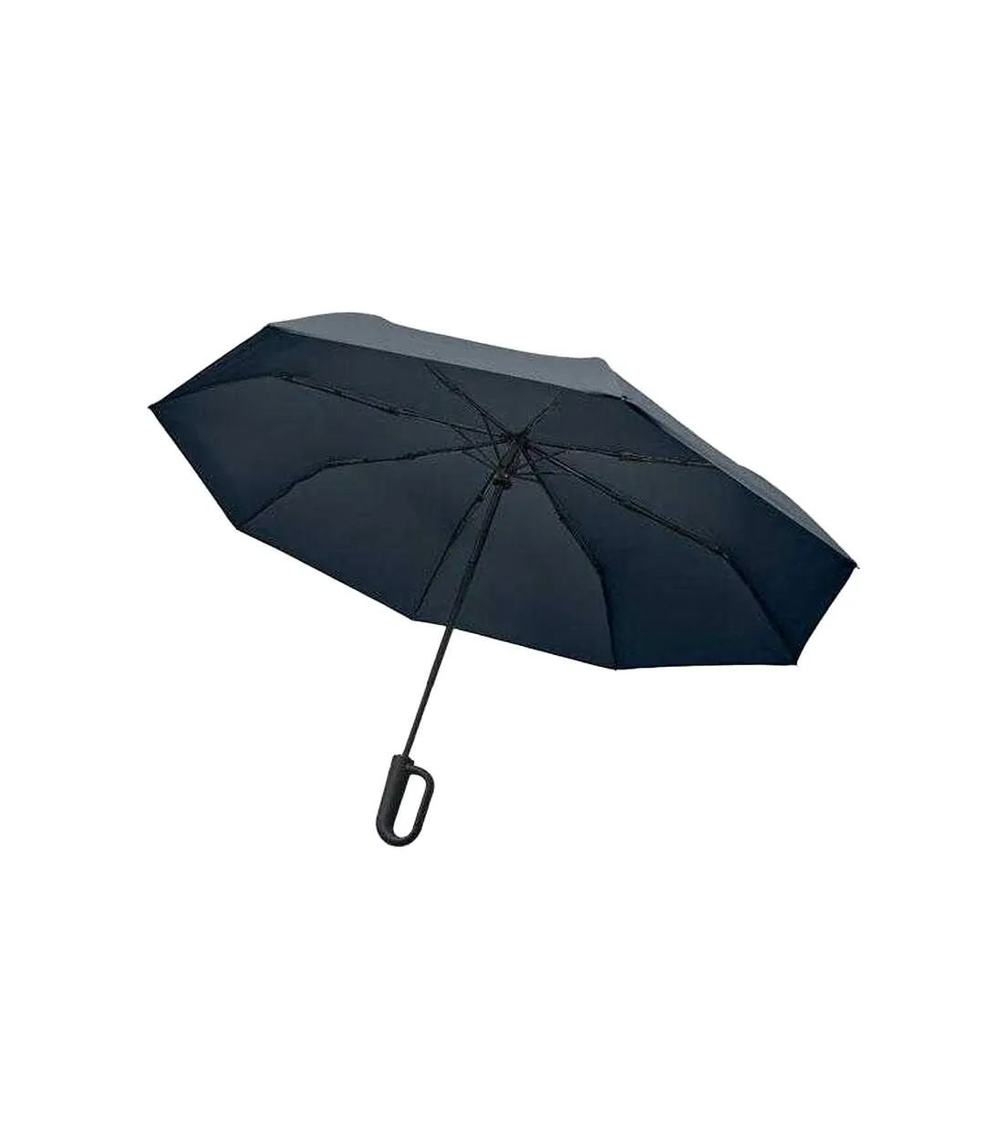 Parapluie Pliant Umkrab Taille Unique Bleu MidOcean-2