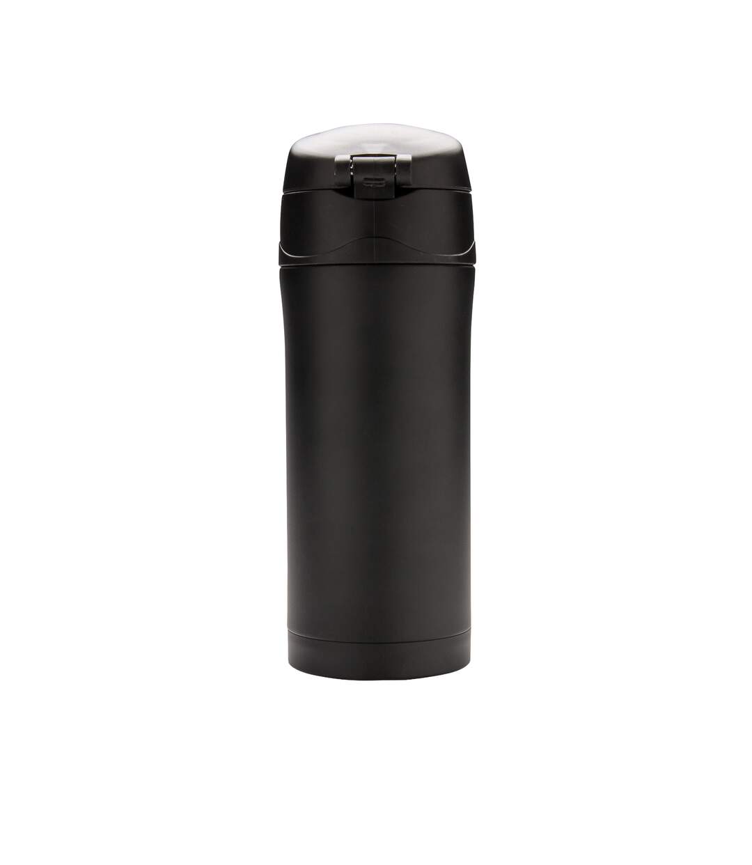 Recycled stainless steel mug one size black XD Collection-3