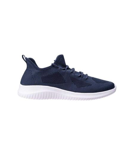 Baskets Emidy Homme Bleu Marine Foncé Martes